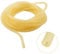 YUEYUAN 5m 6x9mm Elastischer Naturlatexschlauch, Multifunktionaler Gummischlauch für Sport, Fitness, Spielzeug und Versuche, Hochwertiger Naturlatex, Rutschfest, UV-Beständig, 1 Pcs