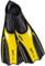 Mares Aquazone Manta, Schnorchelflosse Erwachsene – Unisex, Gelb, 40