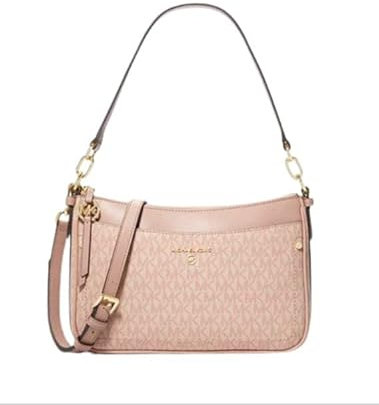 MICHAEL KORS Women Jet Set Charm Bag, Ballett
