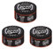 BROS Hair Styling Gel Gummy - (3x 250ml)