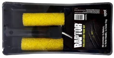 U-POL Raptor Roller & Tray Kit - Roller und Wanne Kit