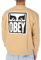 Obey Eyes Icon Sweatpulli Herren Oat Milk, XL