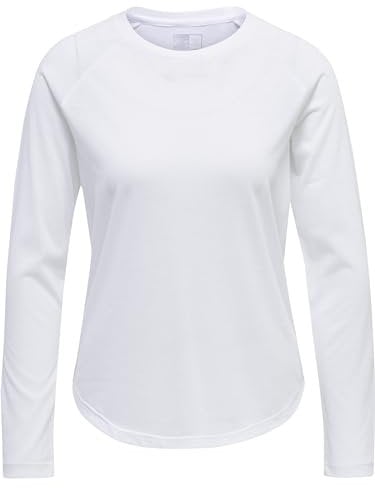hummel Hmlmt Vanja T-Shirt Damen Yoga Mit Recyceltes Polyester