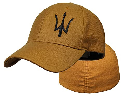 ZXRSJBL Taktische Baseballkappe für Herren und Damen, Militär-Enthusiasten, Snapback, dehnbar, MCBK Khaki, khaki, L