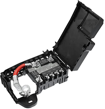 X AUTOHAUX Engine Compartment Fuse Box Battery Terminal 96889385 96999745