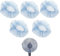 Fan Guard Dust Cover Net 5pcs/set Mesh Dustproof Protection Summer Washable Fan Covers Safety Net