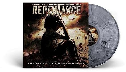 The Process Of Human Demise (Grey