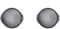 PRESTIGE Non Stick Pizza Tray 12 inch - Aerolift Pizza Pan, Durable Carbon Steel with Extra Large Handles & Cushion Base, Pizza Oven Tray, 31 x 31 x 2 cm (Pack of 2)