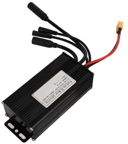 Xcello Elektro-Fahrrad-Controller, 24 V, 36 V, 48 V, 26 A, 3-Modus-Sinus-Controller, Wasserdichter Anschluss Für Elektro-Fahrrad-Roller