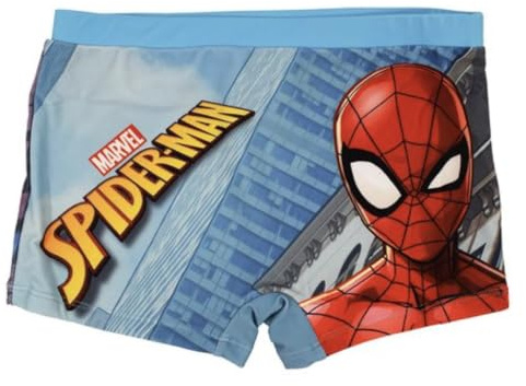 Spiderman Badehose Badeboxer