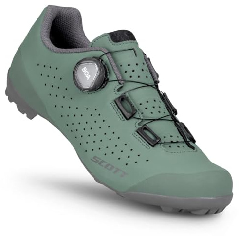 Scott Gravel Pro Damen Fahrrad Schuhe grün 2026