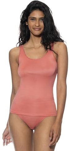 Mey Tagwäsche Serie Emotion Damen Tops breiter Träger Pale Macaron 5XL(52)