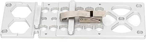 Circular Saw Guide Rail Stopper Aluminum Alloy Right Angle Track Square for Festool