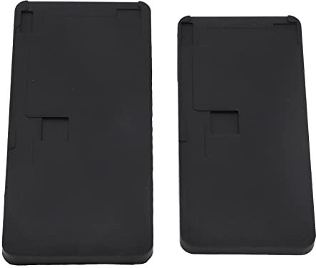 2 PCs Premium -Gummi -LCD -Bildschirmadsorptionskissen, Temperatur, Anti -Verformung für 11 Pro -Bildschirm und Motherboard -Reparatur