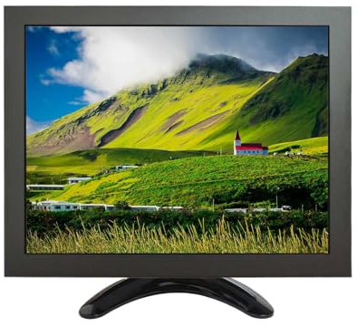 VSDISPLAY Monitor LCD IPS de 9.7 Pulgadas y 10 Pulgadas 1024x768 4:3 300 nits