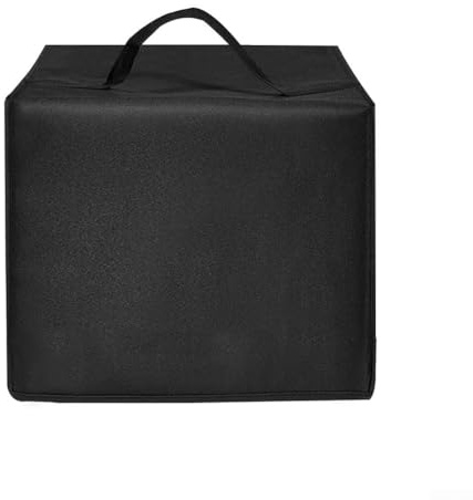 EcoLivzen Dust Cover for DE'LONGHI La Specialista Arte forEVO EC9255M Coffee Machine, Custom Fit with Ventilated Bottom to Prevent Moisture, Easy to Remove and Wash