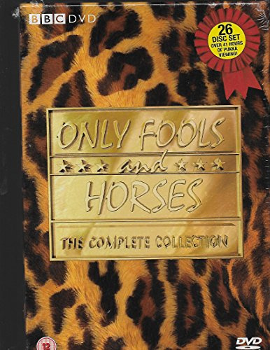 Only Fools and Horses - The Complete Collection