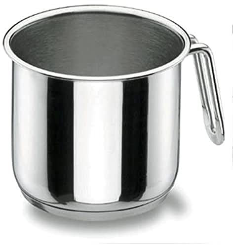 LACOR - 90712 - Pote Cilindrico Gourmet 12cm INOX
