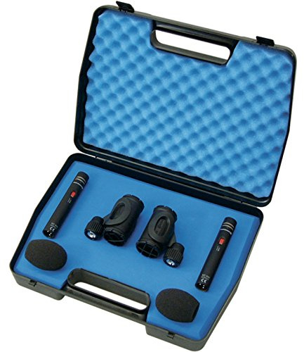 Beyerdynamic MC930 Mini Membran True Kondensator Nierencharakteristik Mikrofon schwarz