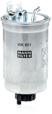MANN-FILTER WK 851 Fuel Filter - for Cars + Transporters