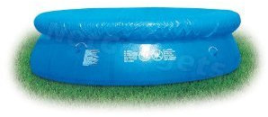 8' Fast Set Lightweight Pool Cover