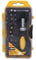 Rolson 38piece Stubby Ratchet Screwdriver and Bit Set