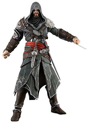 Action Figur Assassin's Creed Revelations Ezio The Mentor