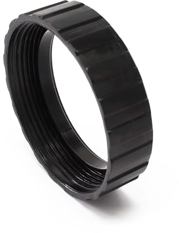 SunSun Ersatzteil für CUV-224 Teichklärer– Quarzglasfixierung A – für Teichfilter, für UV Leuchtmittel, UVC Klärer Zubehör