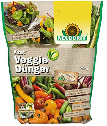 NEUDORFF - Azet VeggieDünger - 750 g