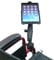 Ram Model Specific Cradle for iPad mini 3 with Long Double Socket Arm & 1 Rubber Ball Small Tough Claw Wheelchair Mount (sku 21754)