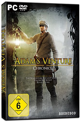 Adam's Venture Chronicles (PC)