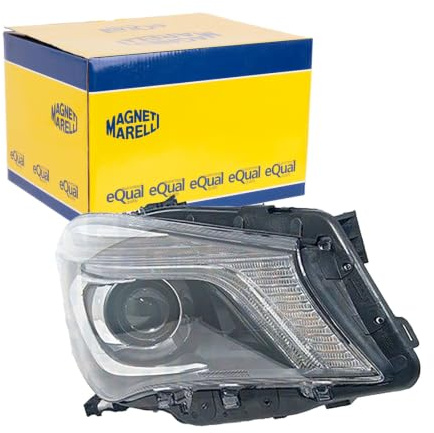 Magneti Marelli 711307024237 Hauptscheinwerfer, Recht Bixeno | Kompatibel mit: MERCEDES-BENZ CLA Coupe