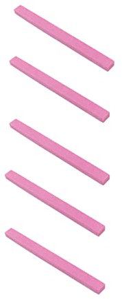 ALGAN universal Schleifstein Wetzstein für Kebab Kreismesser Dönermesser 5er Pack