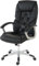 Mendler Profi-Bürostuhl L42 XXL, Chefsessel Drehstuhl, 150kg belastbar Kunstleder - schwarz