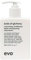 EVO bride of gluttony volumising conditioner, Volumen für alle Haartypen, speziell für feines Haar, verleiht Geschmeidigkeit und Glanz, reduziert Frizz, vegan, ohne Sulfate, 300 ml