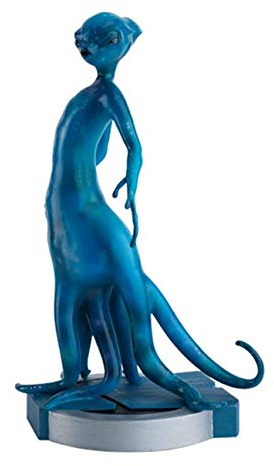Eaglemoss Valerian Collector's Models - Valerian Bubble Figurine