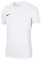 NIKE Mens Dri-fit Park 7 Jby Sweatshirt, White/Black, XXL EU