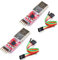 Hailege 2pcs CP2102 USB 2.0 to TTL UART Serial Converter Module 5Pin STC PRGMR with Dupont Wire