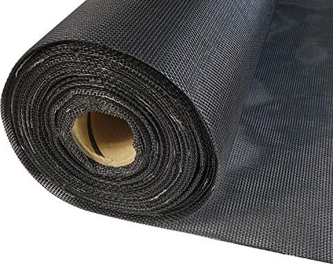 Insetto Fliegengitternetz PetScreen - kratz- und beißfest - ideal für Haustierbesitzer (1,2m x 2,0m)