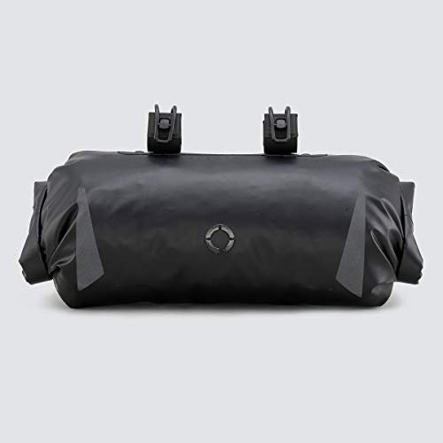 Roswheel Road Lenkertasche, Schwarz, 9 litres