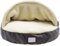 DUCHEN Hundehöhle Warm Weiche Hundehütte Große Schlafsack Tierbedarf Kennel Pads House Abnehmbar Waschbar Hundebett für große Hunde und Katzen