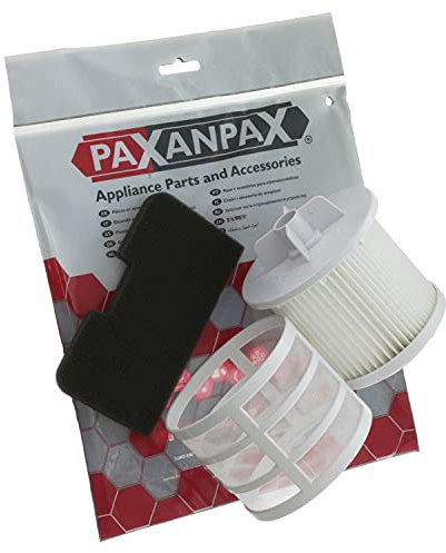 Paxanpax PFC065, Compatible Hoover Filter Kit (U66) Sprint Evo, Whirlwind SE71WR01 Series