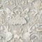 Full Roll Fine Decor Soft Grey Rabbit Butterfly Luxury Woodland Paste The Paper Wallpaper