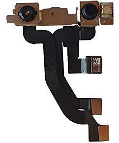 DHLK® Camera Frontale Compatibile con iPhone XS - Fotocamera Anteriore (A1920, A2097, A2098, A2100)