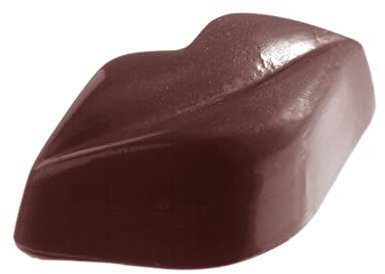 CW2351 – Chocolate World – Chocolate Lips Polycarbonate Mould