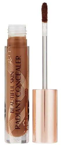 Charlotte Tilbury Beatiful Skin Radiant Concealer | 7.2g | 16 Deep, Pack of 1