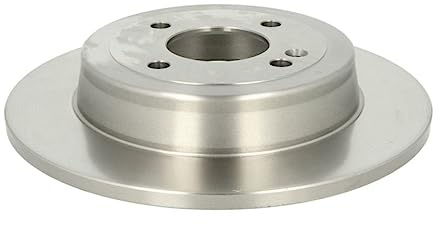 2x Bremsscheibe Voll Ø 2622 mm Hinten (0 986 479 A44) Bremsscheiben Hinten von Bosch (Set0 986 479 A44) Bremsanlage Bremsscheibenset, Scheibenbremse, Satz, Bremsscheibensatz