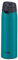 Bouteille isotherme Tiger MCT-K 500 mL Self-Locking One-Push, ouverture one-push, verrouillage automatique, sans BPA, conservation froid 24h et chaud 12h, conçue au Japon, couleur vert viridien