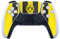 DeinDesign Skin kompatibel mit Sony Playstation 5 Controller PS5 Folie Sticker BVB Trikot Borussia Dortmund