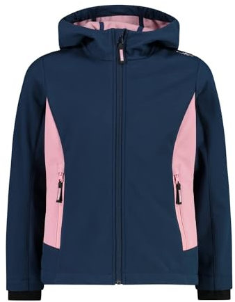 CMP - Softshelljacke für Kinder, Erröten, 116